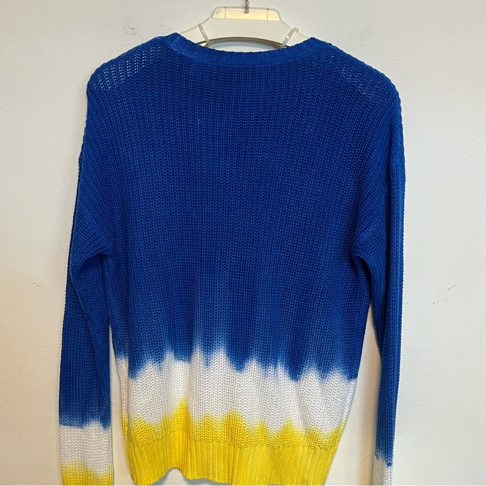 LAUREN RALHI LAUREN Tie-Dye Sweater - Picture 6 of 12